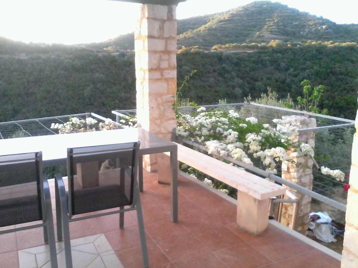 Bio Energy Villa Antonis Stalós Exterior foto