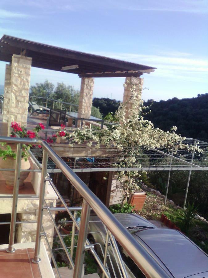 Bio Energy Villa Antonis Stalós Exterior foto